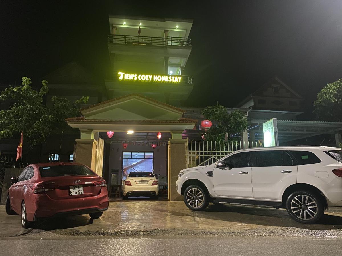 Phong Nha - Tien'S Cozy Homestay 외부 사진