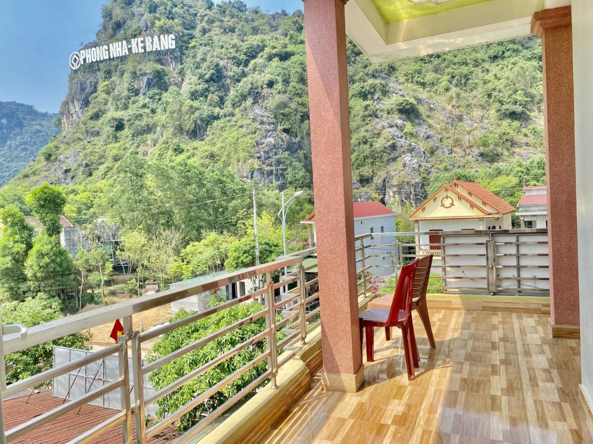 Phong Nha - Tien'S Cozy Homestay 외부 사진