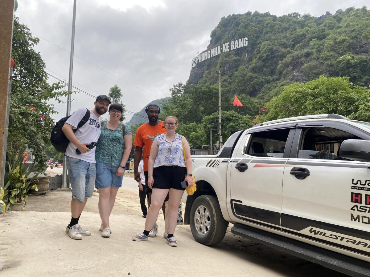 Phong Nha - Tien'S Cozy Homestay 외부 사진