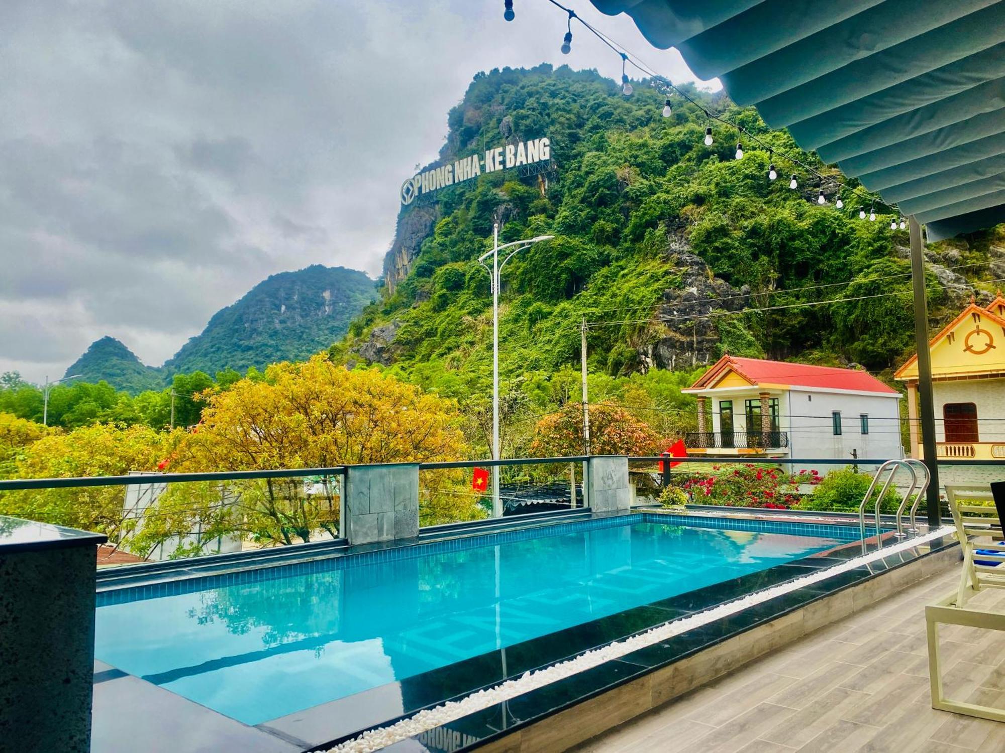 Phong Nha - Tien'S Cozy Homestay 외부 사진