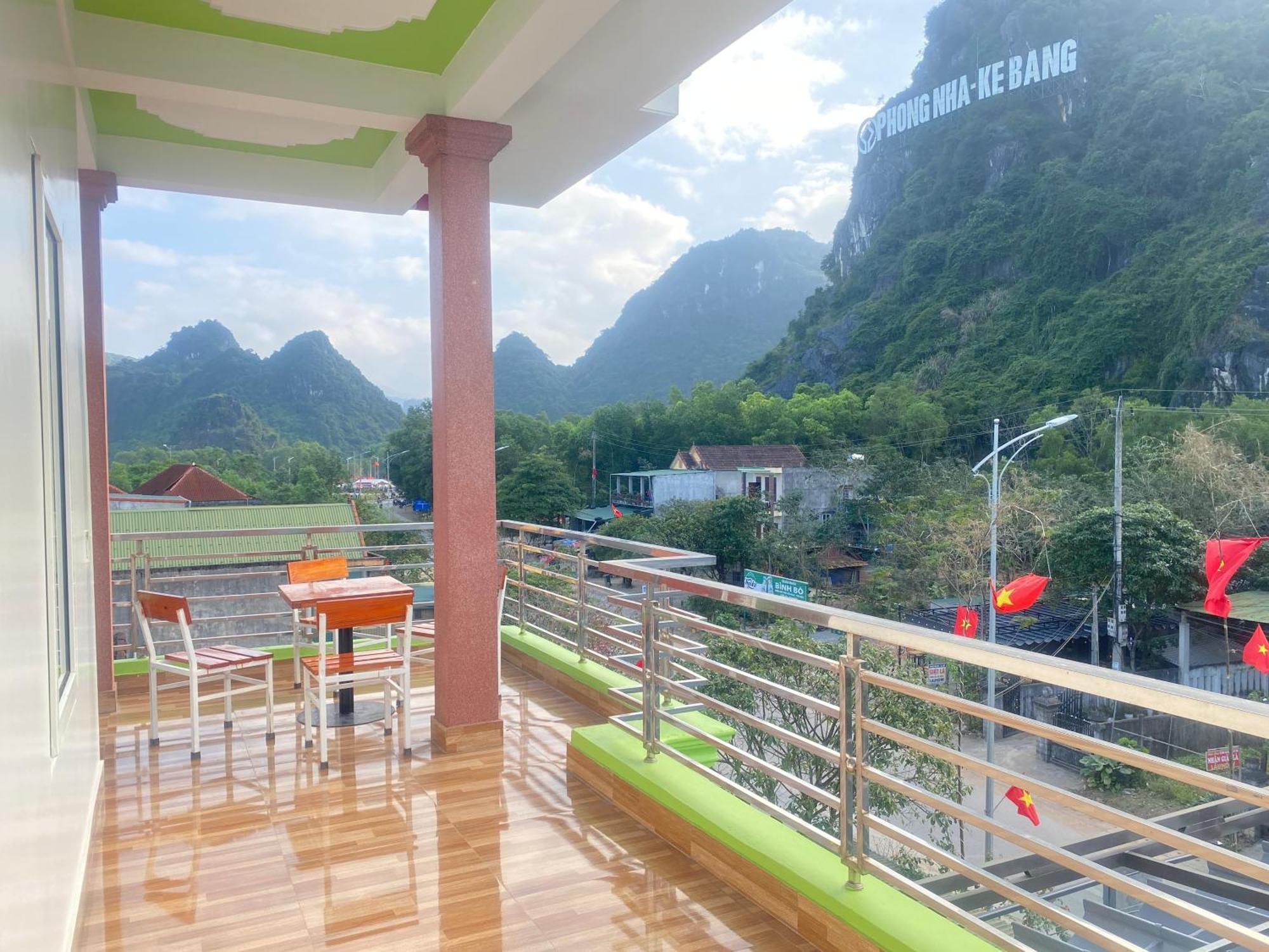 Phong Nha - Tien'S Cozy Homestay 외부 사진