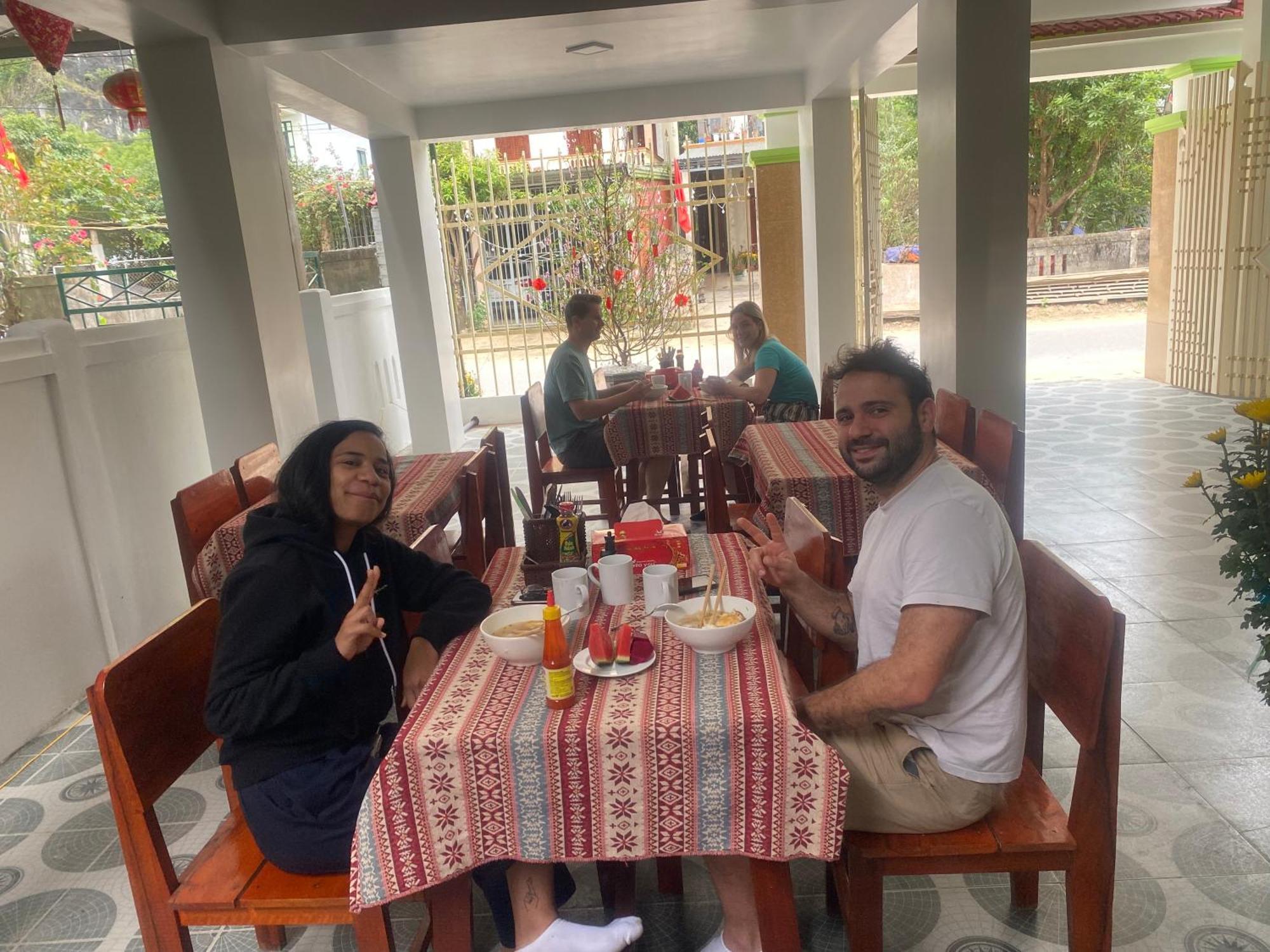 Phong Nha - Tien'S Cozy Homestay 외부 사진