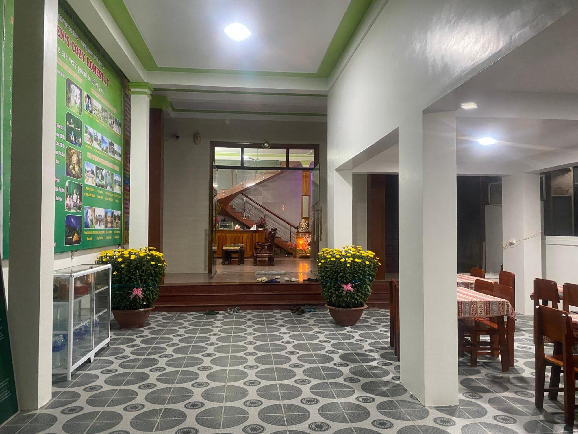 Phong Nha - Tien'S Cozy Homestay 외부 사진