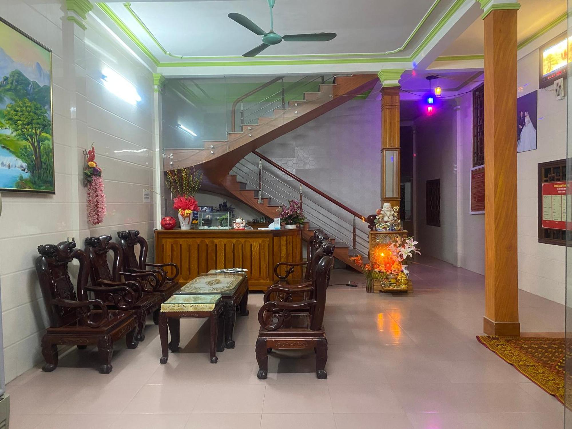 Phong Nha - Tien'S Cozy Homestay 외부 사진