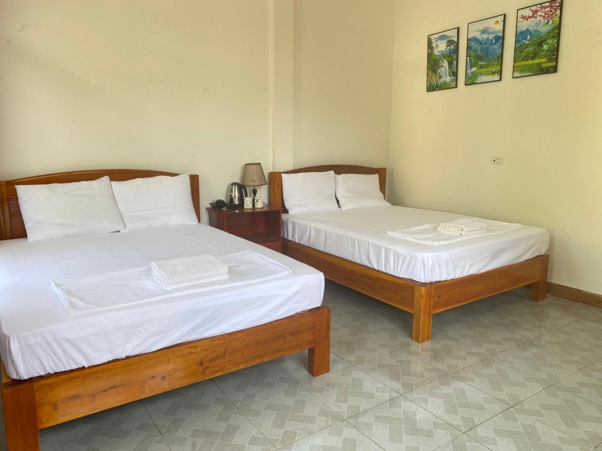 Phong Nha - Tien'S Cozy Homestay 외부 사진