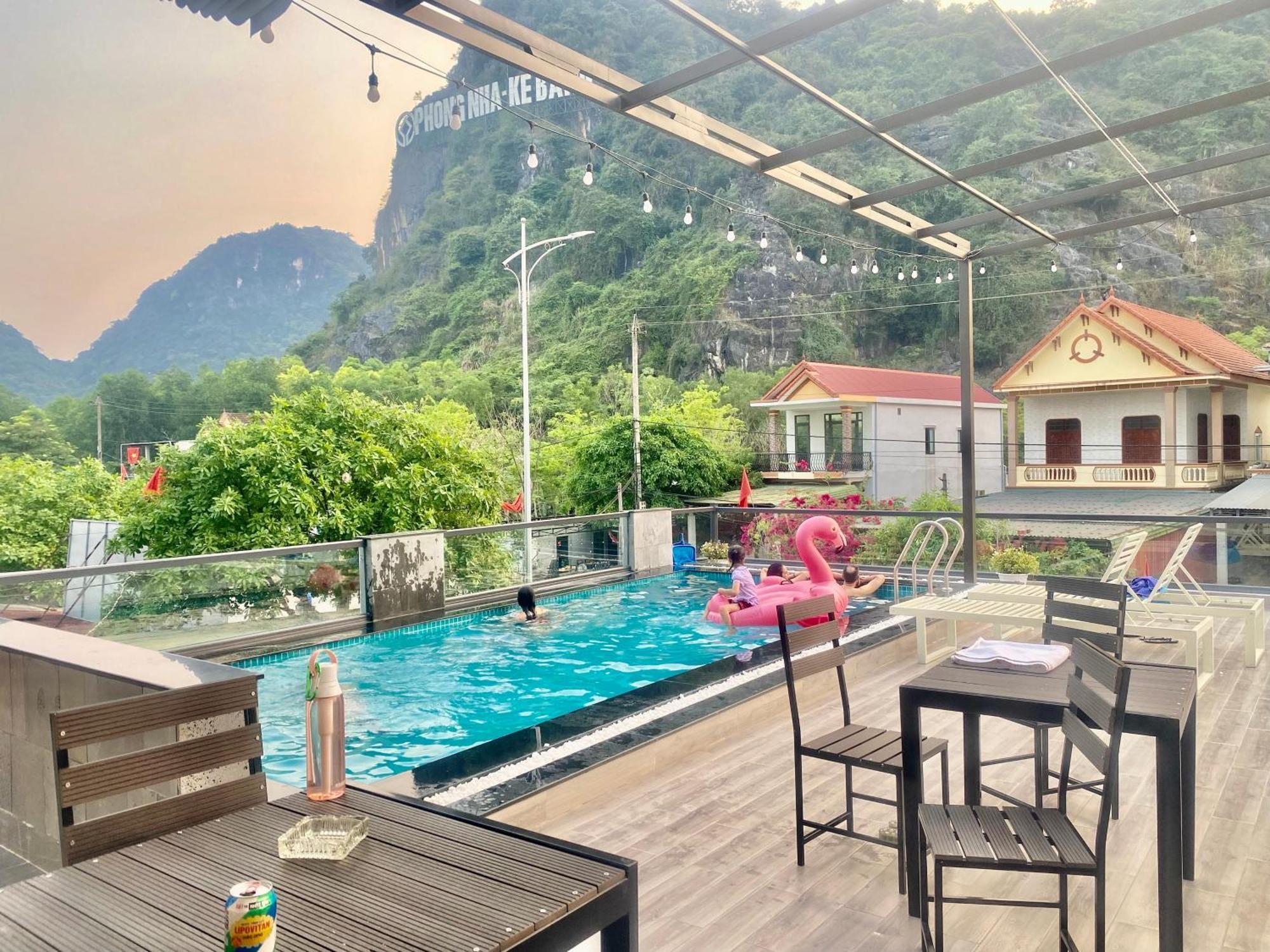 Phong Nha - Tien'S Cozy Homestay 외부 사진