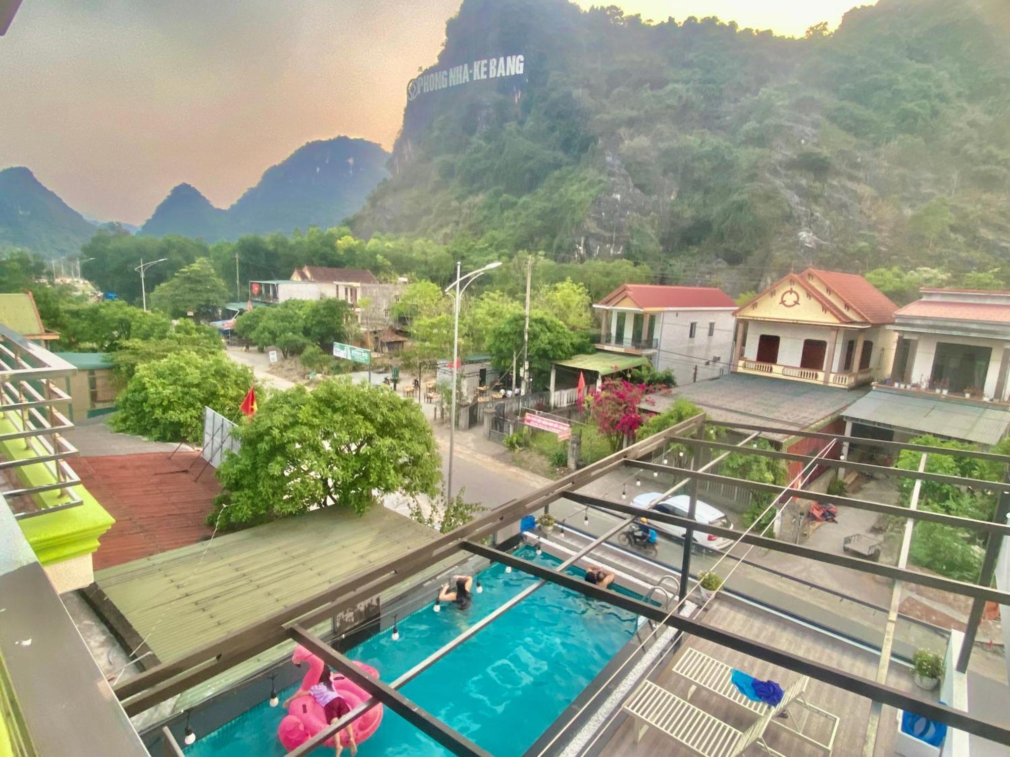 Phong Nha - Tien'S Cozy Homestay 외부 사진