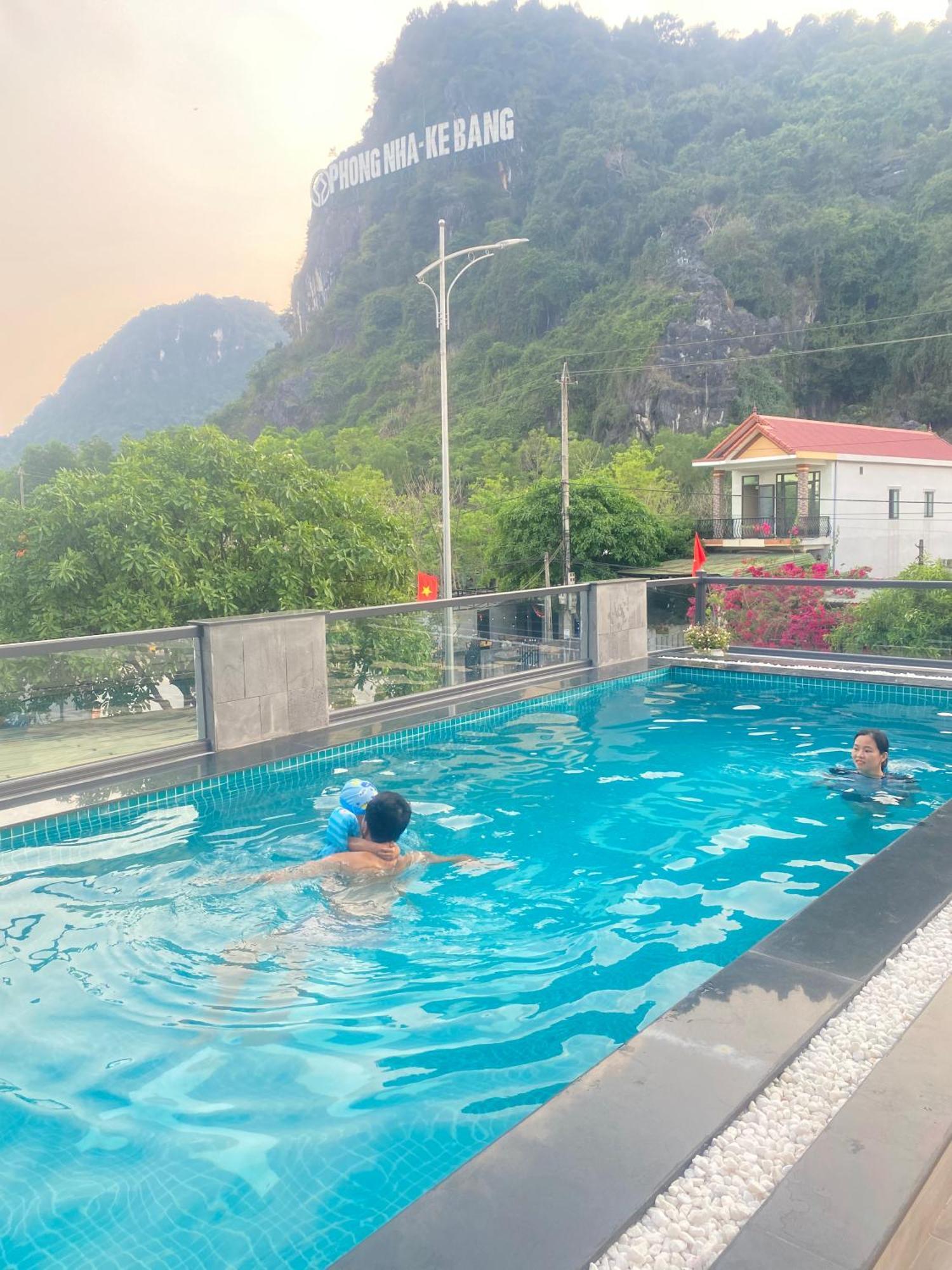 Phong Nha - Tien'S Cozy Homestay 외부 사진