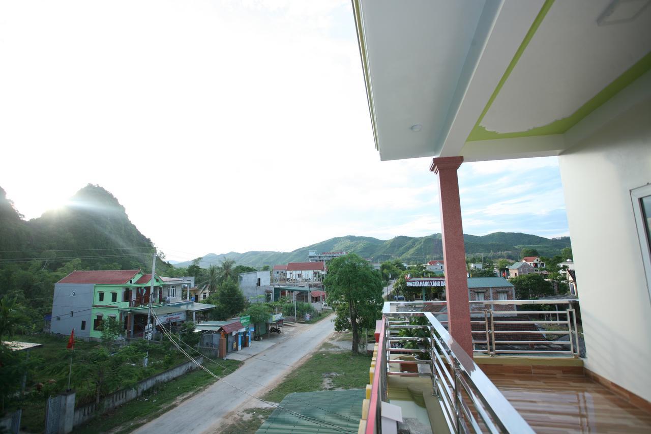 Phong Nha - Tien'S Cozy Homestay 외부 사진